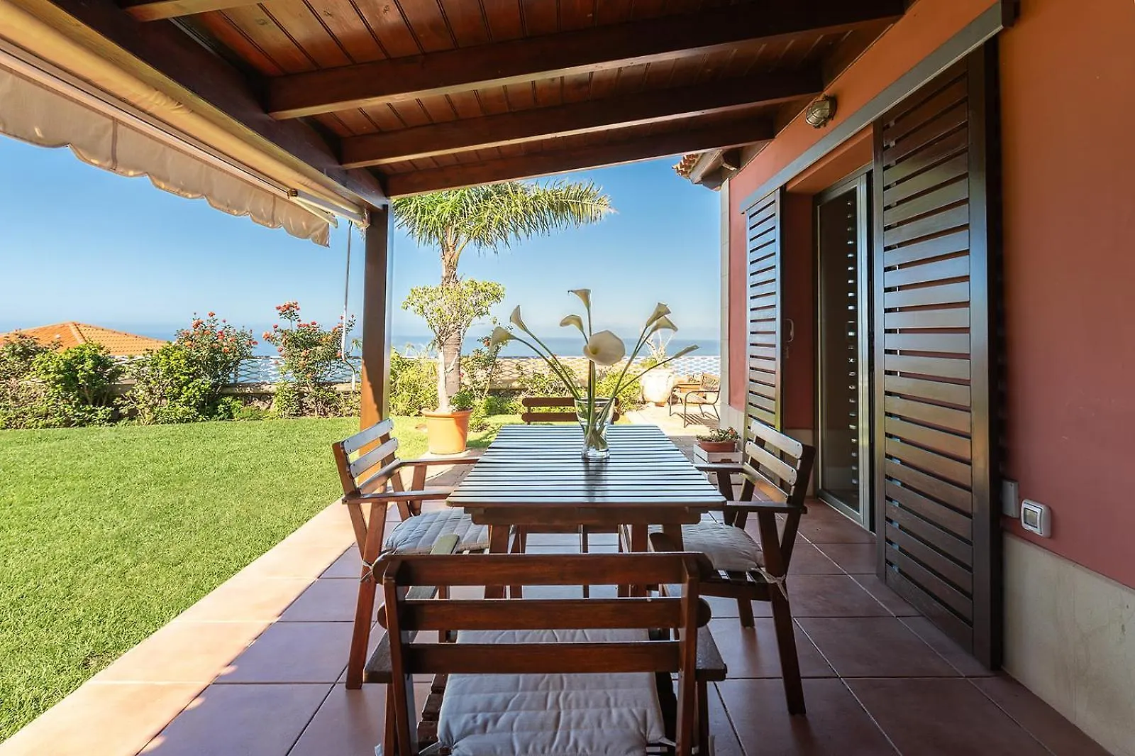 Holiday home Villa En El Norte De Tenerife El Pris