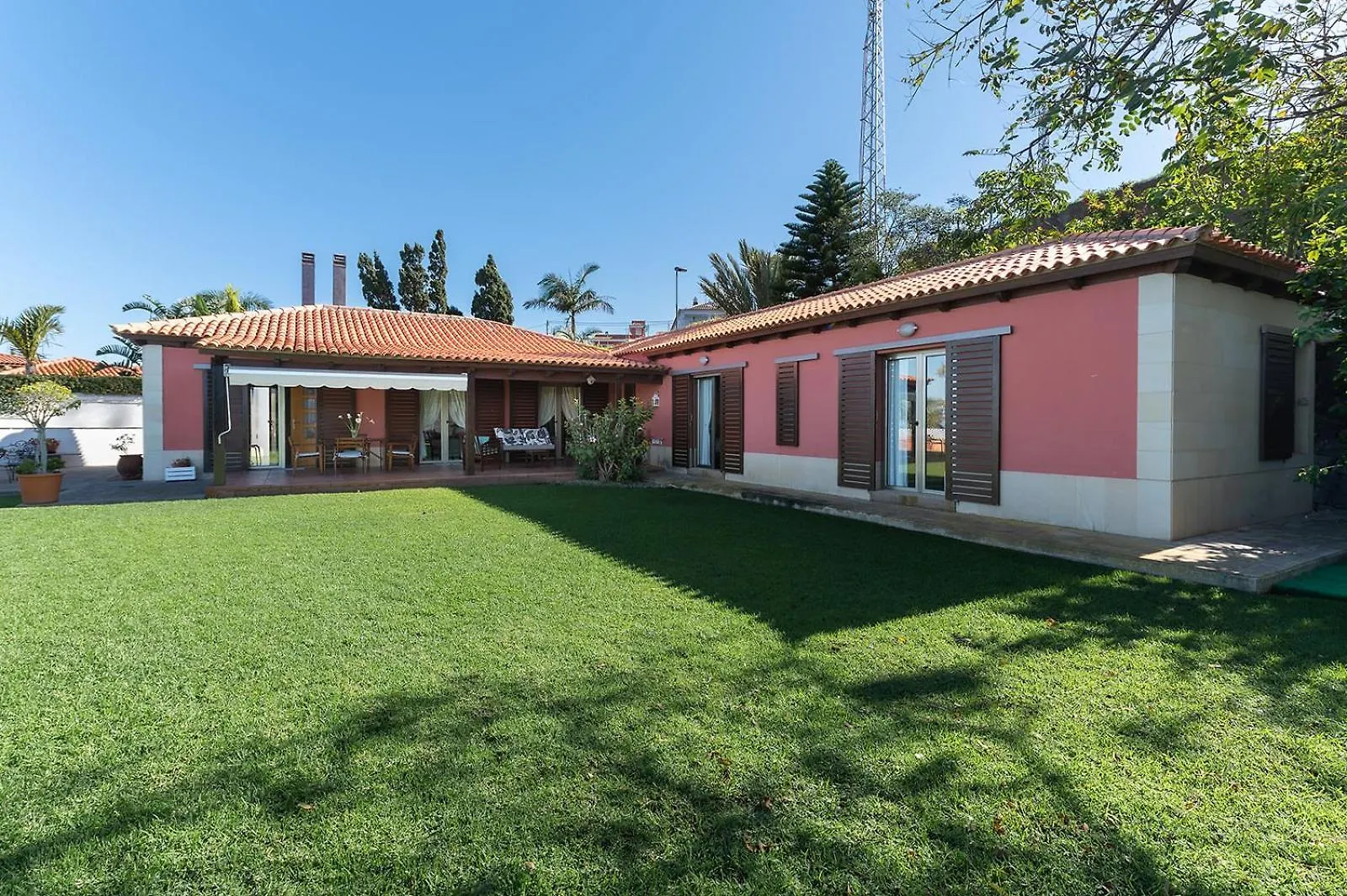 Villa En El Norte De Tenerife El Pris
