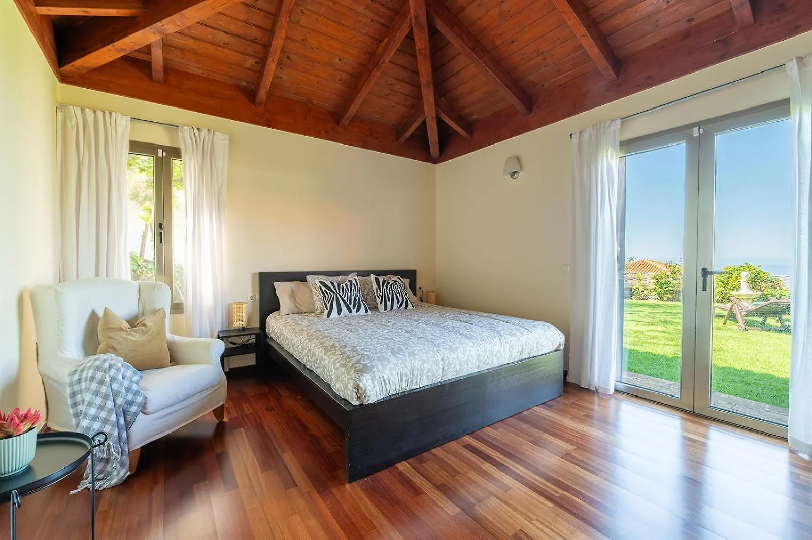 Casa de Férias Villa En El Norte De Tenerife El Pris