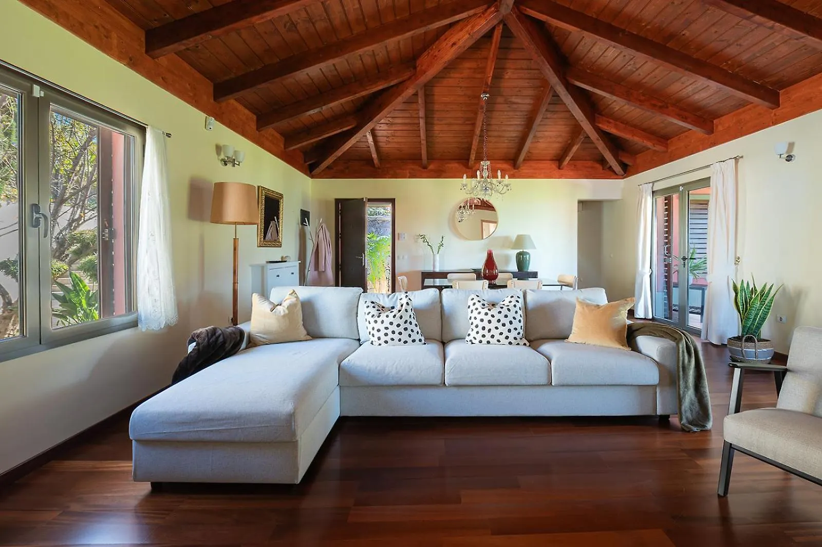 Casa de Férias Villa En El Norte De Tenerife El Pris