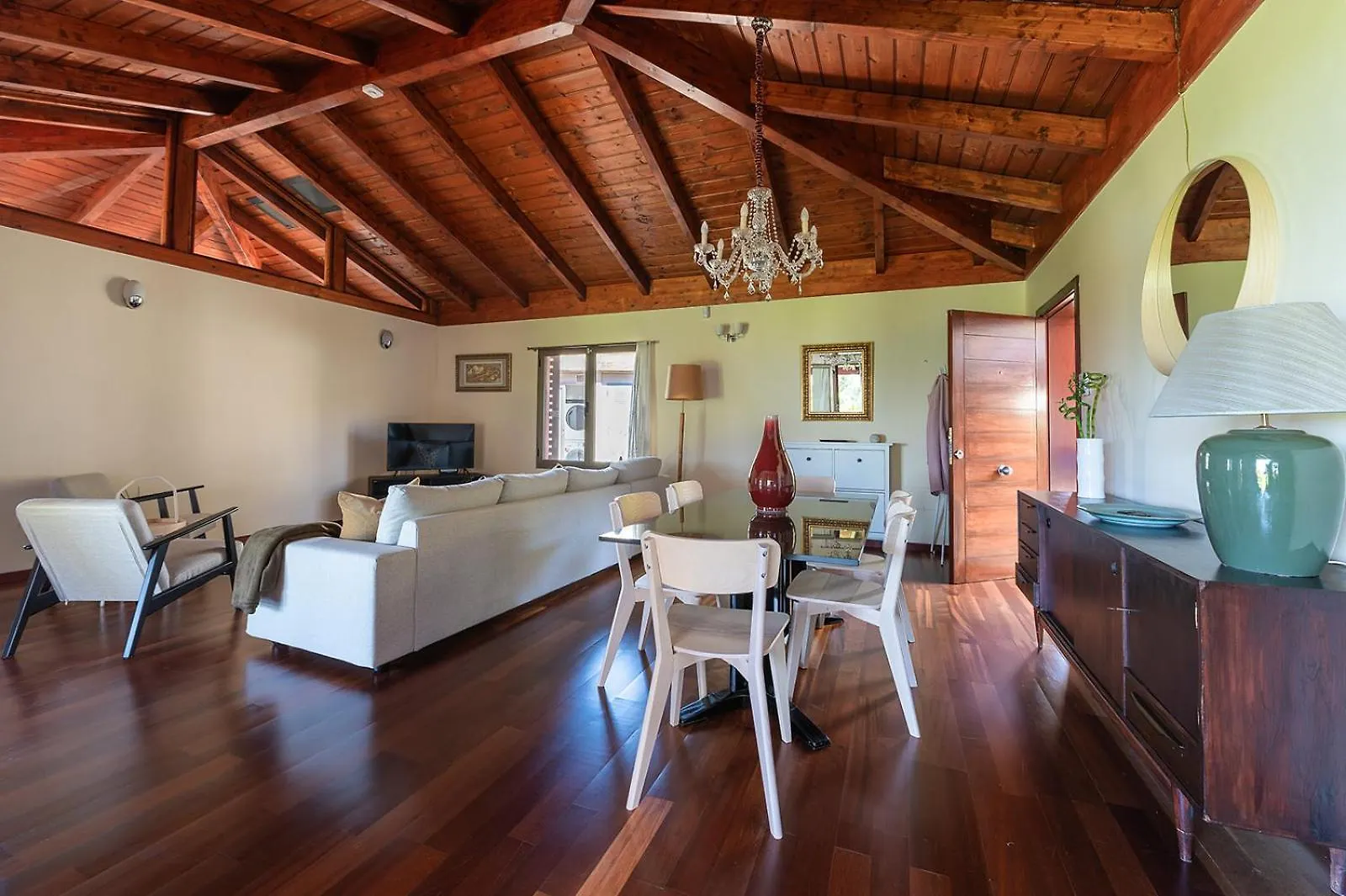 Villa En El Norte De Tenerife El Pris 0*,