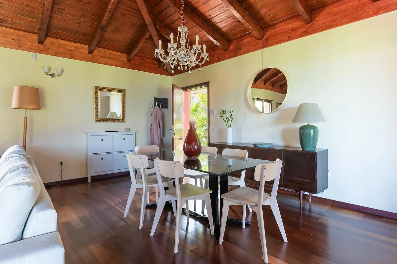 Villa En El Norte De Tenerife El Pris Casa de Férias