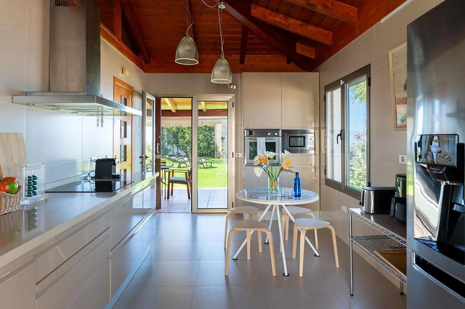 Villa En El Norte De Tenerife El Pris Espanha