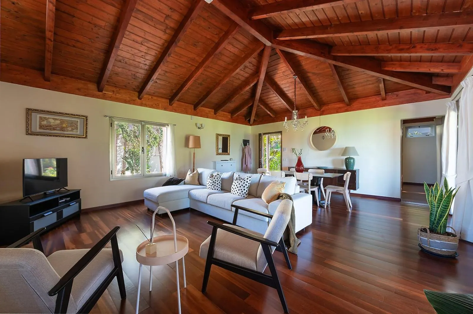 Villa En El Norte De Tenerife El Pris 0*,  Espanha