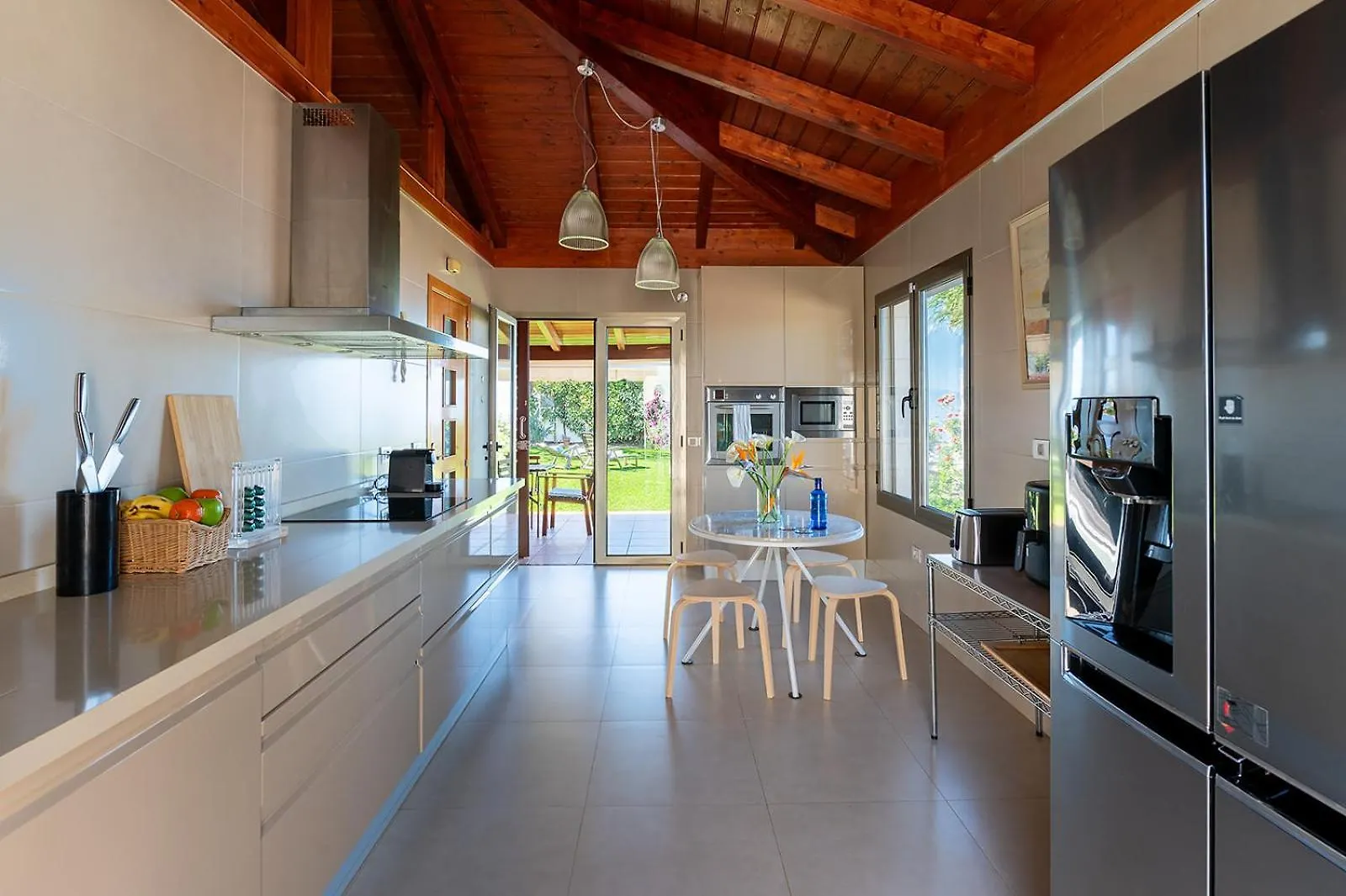 Villa En El Norte De Tenerife El Pris Casa de Férias