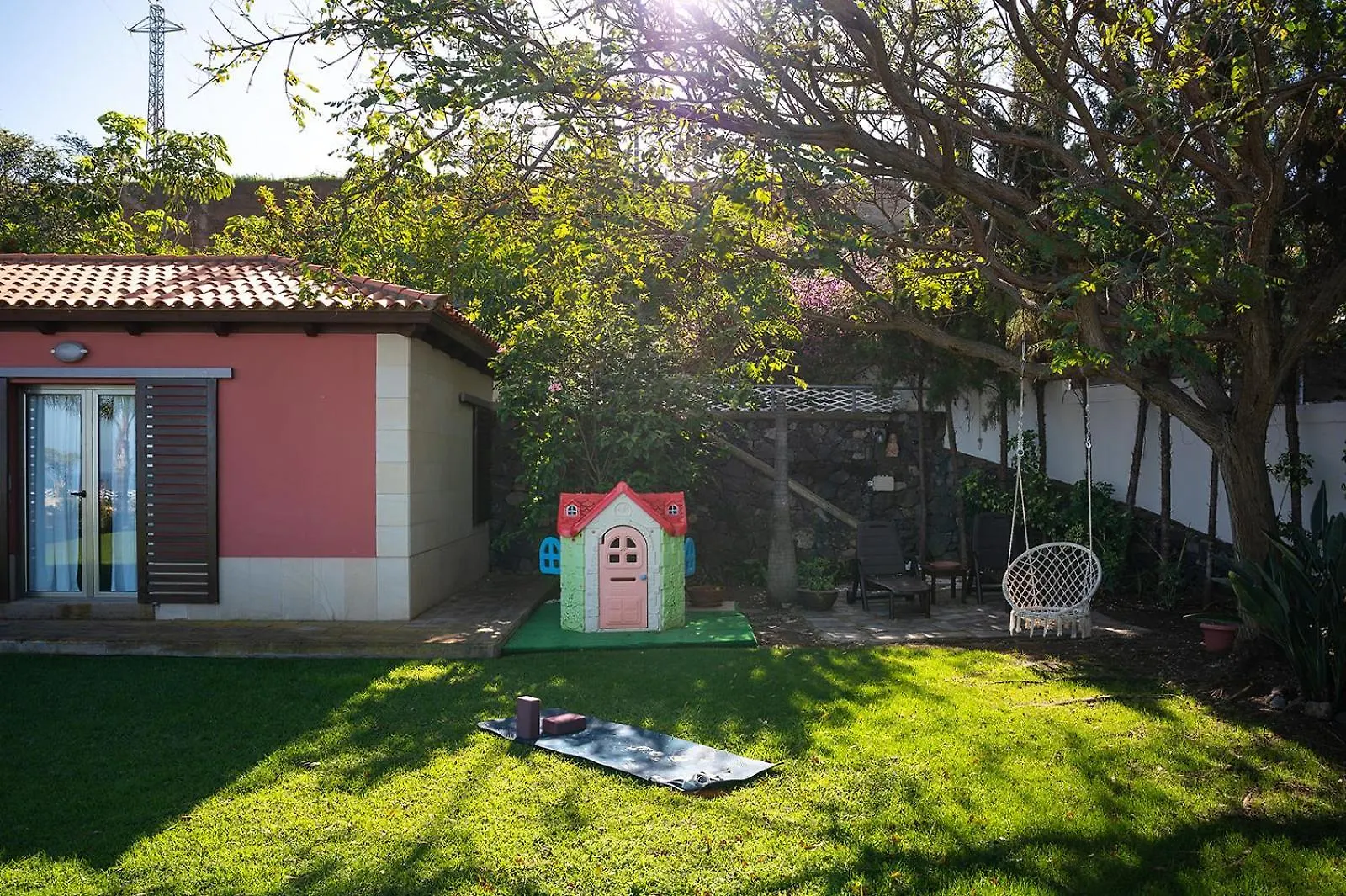 Villa En El Norte De Tenerife El Pris