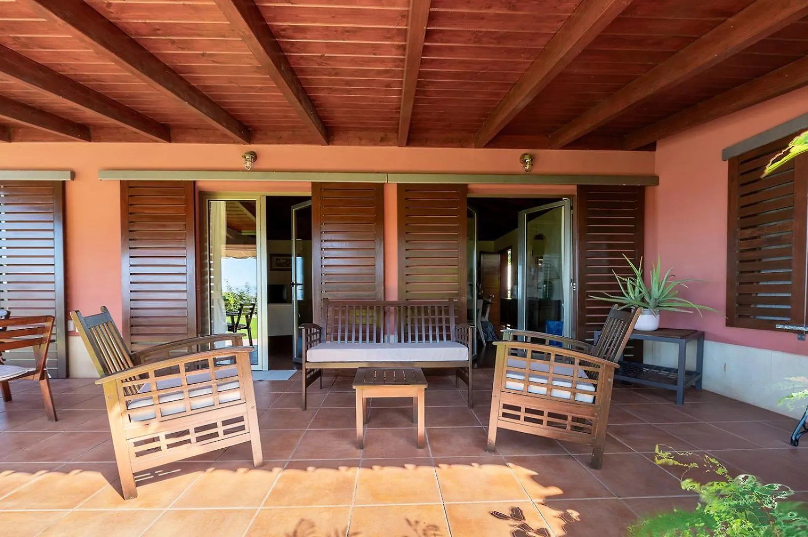 Casa de Férias Villa En El Norte De Tenerife El Pris