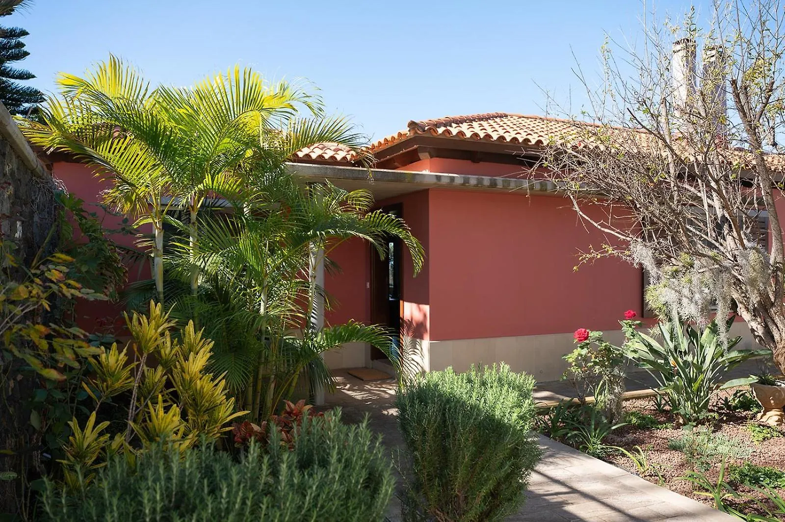 Villa En El Norte De Tenerife El Pris スペイン