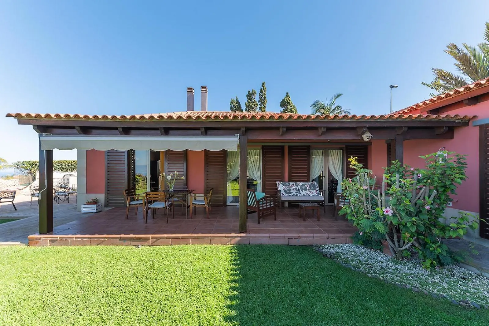 Villa En El Norte De Tenerife El Pris Casa de Férias