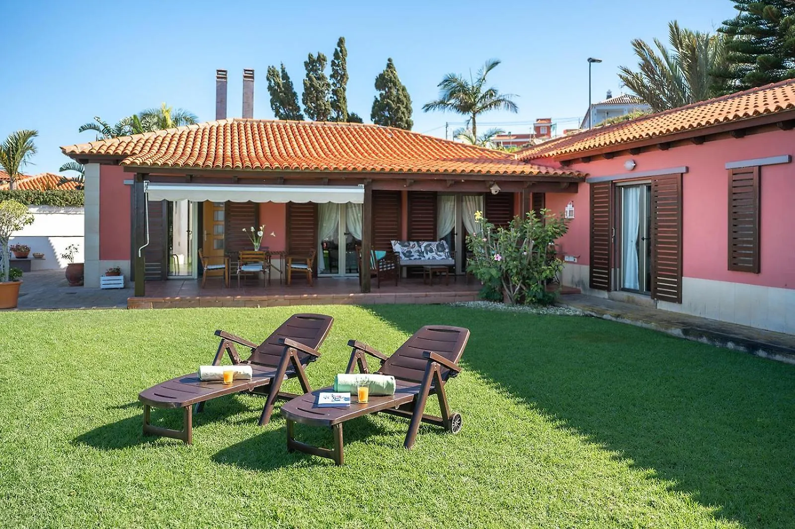 Casa de Férias Villa En El Norte De Tenerife El Pris Espanha