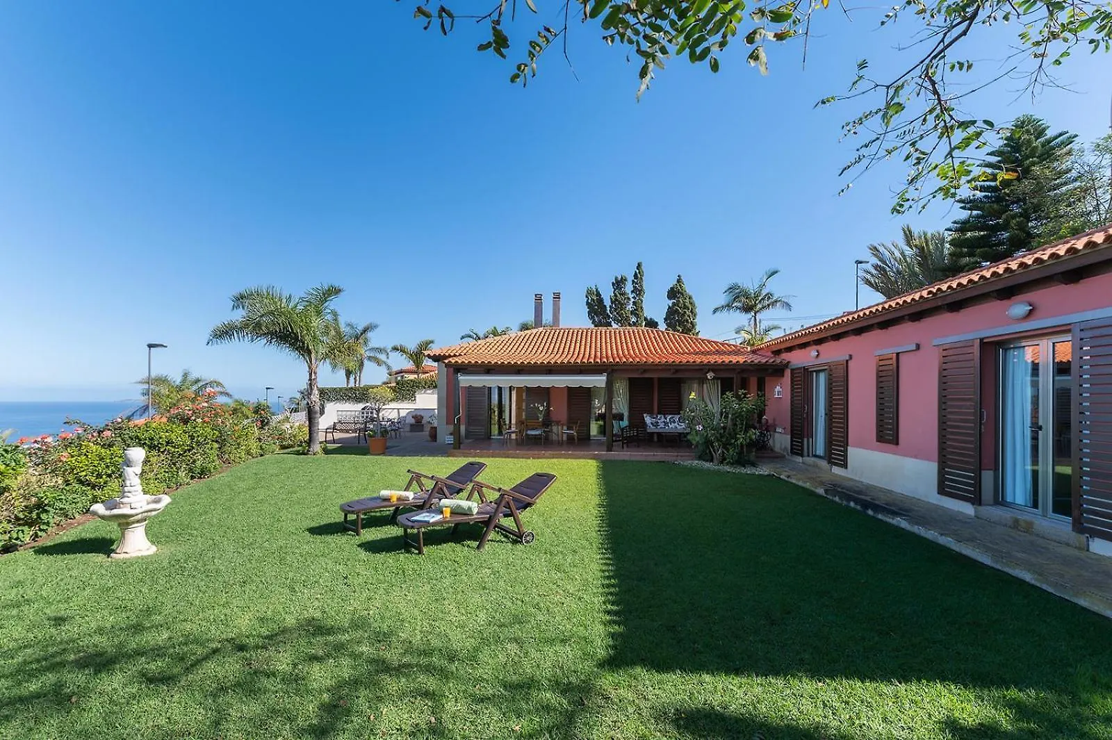 Villa En El Norte De Tenerife El Pris